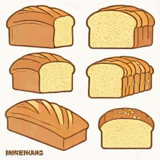 Brennans Wholegrain Bread Calories