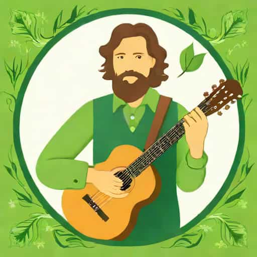 Brian Crain Greensleeves