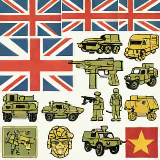 British Army Deployments 2024