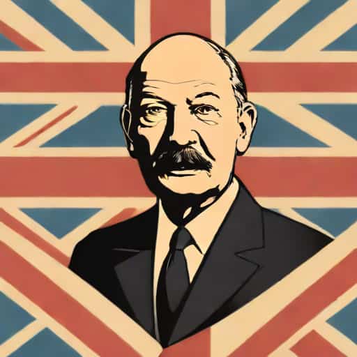British Prime Minister Attlee