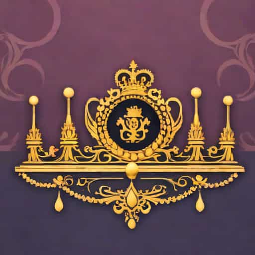 British Royal State Banquet Jewelry