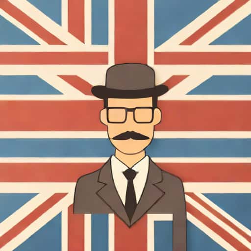 British Slang Bloke
