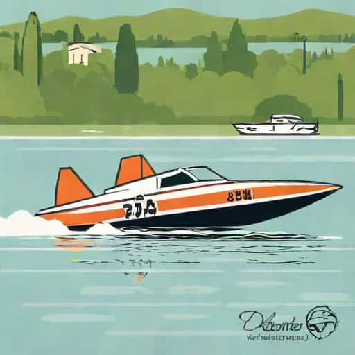 Brockville Hydroplane Races 2024