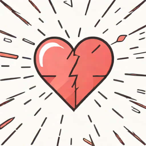Broken Heart How To Heal