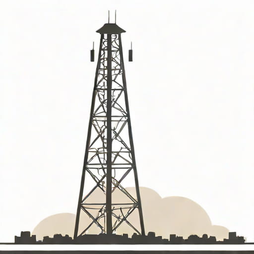 Bsnl Tower Installation