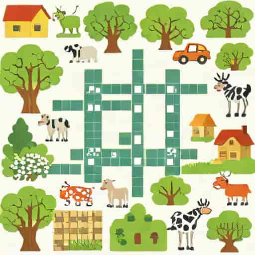 Bucolic Groups Crossword Clue