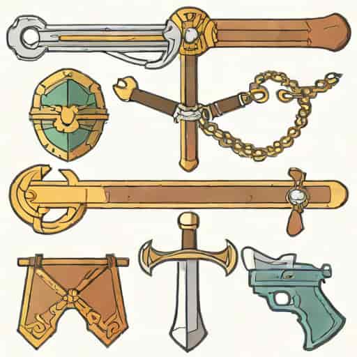 Burakos And Multiclass Baldric