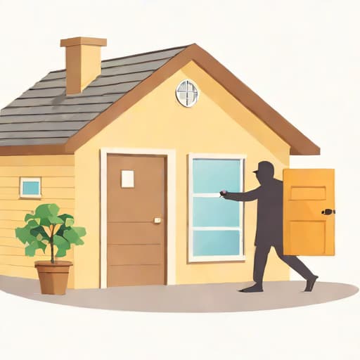 Burglary Of Habitation Meaning