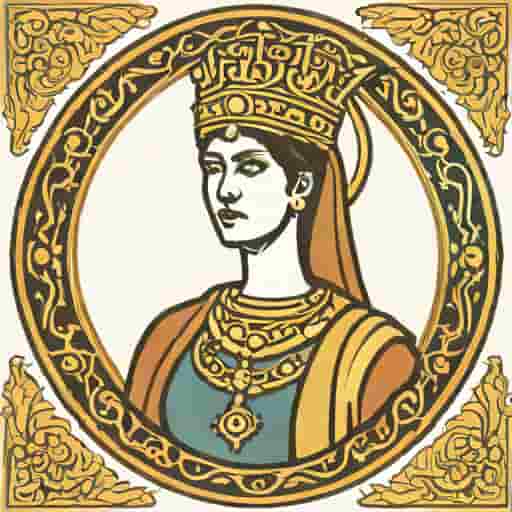Byzantine Empress Regnant
