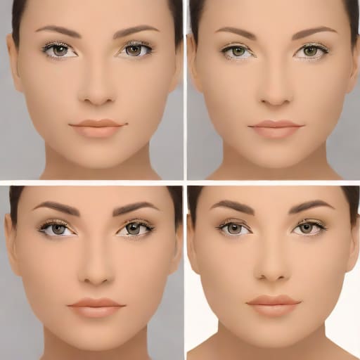 Caci Jowl Lift Before And After