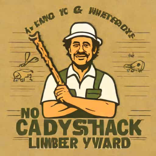 Caddyshack Lumberyard Quote