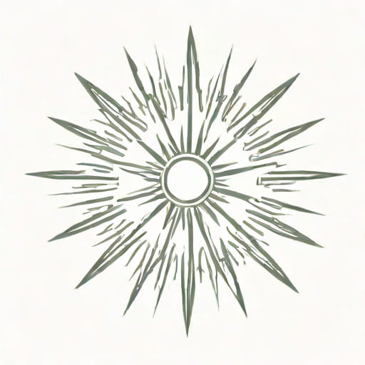 Calcareous And Siliceous Spicules