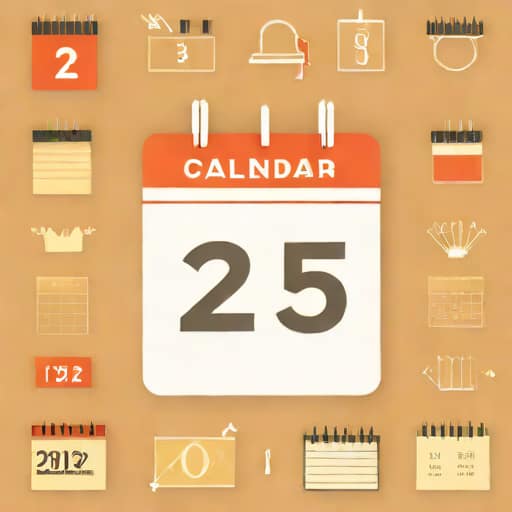 Calendar 2025 Kohinoor