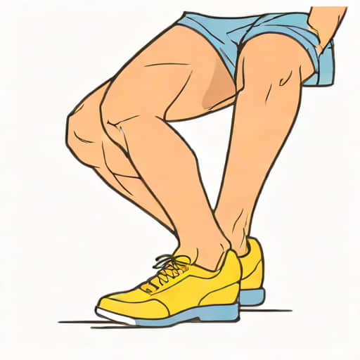 Calf Pain When Squatting