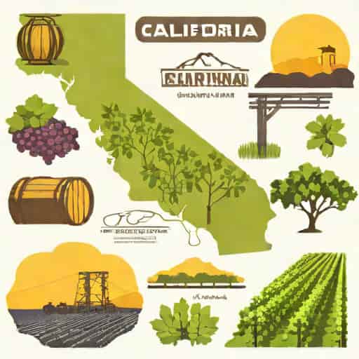 California Viticulture Big Name