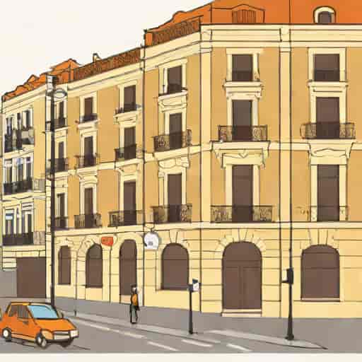 Calle Profesor Waksman Madrid