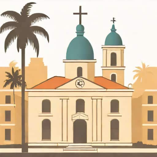 Calvary Moravian Church Barbados