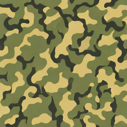 Camouflage And Concealment