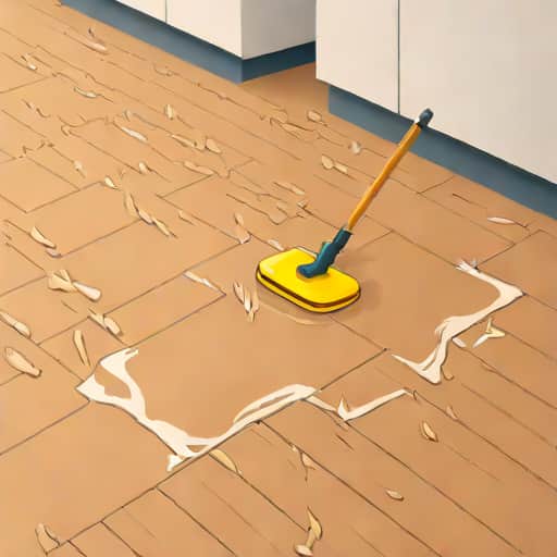 Can Laminate Floors Be Mopped With Water