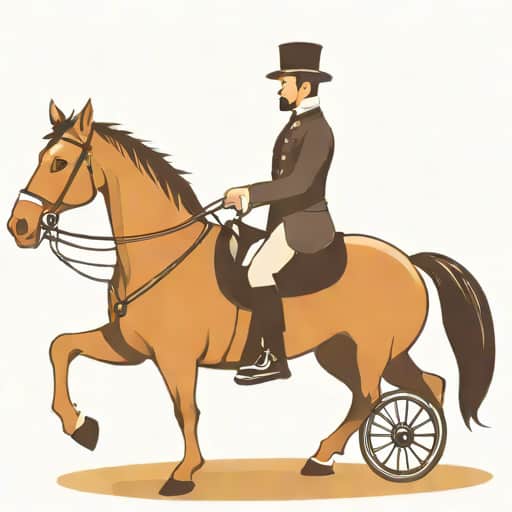 Can Men Ride Sidesaddle
