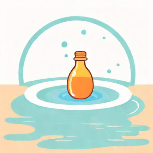 Can Pat Fusty Be Placed On Water