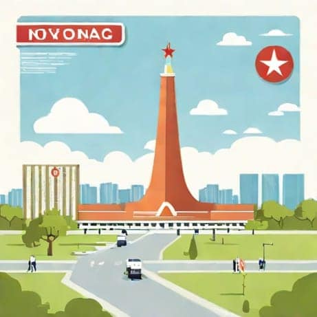 Can You Go To Pyongyang