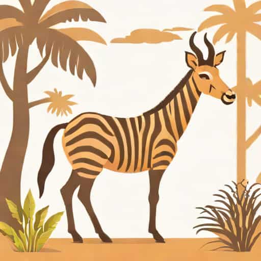 Can You Ride An Okapi