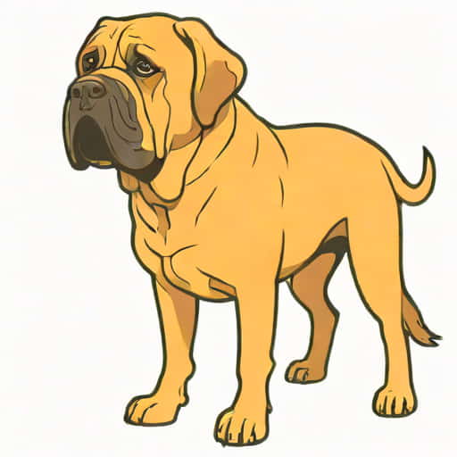 Canary Mastiff Temperament