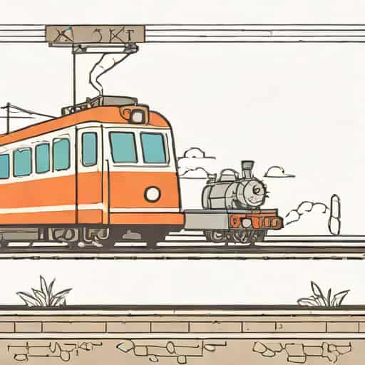 Captain Go Sidetrack Your Train