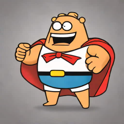 Captain Underpants 2 The Thrilling Sequel