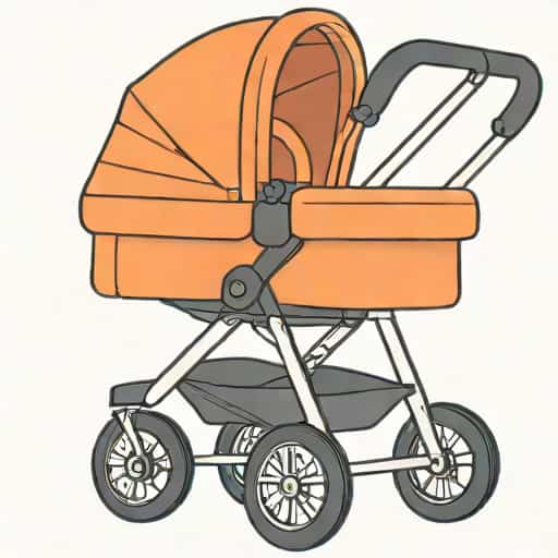 Car Seat Stroller Combo