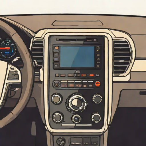 Car Stereo Installation Near Me