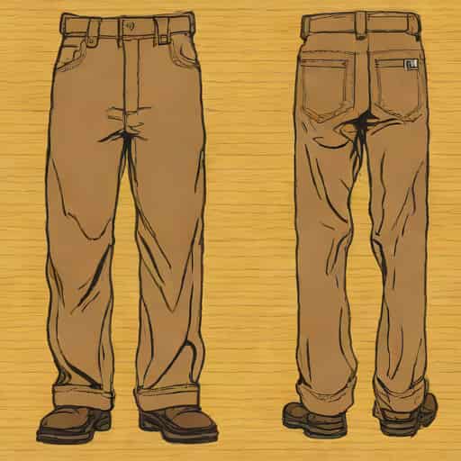 Carhartt Newel Pant Corduroy