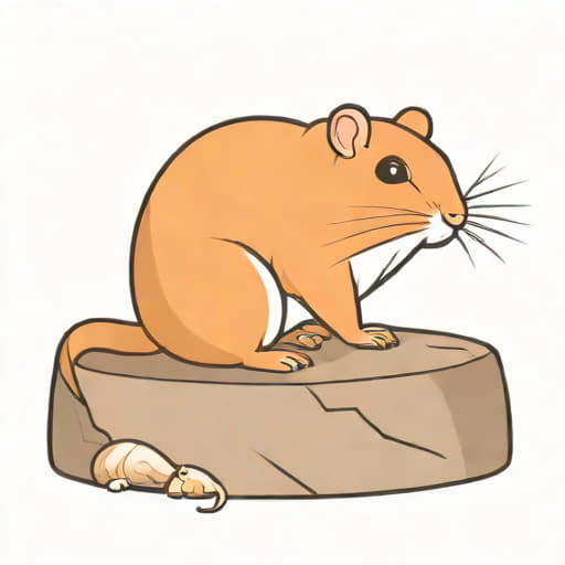 Caring For A Mongolian Gerbil