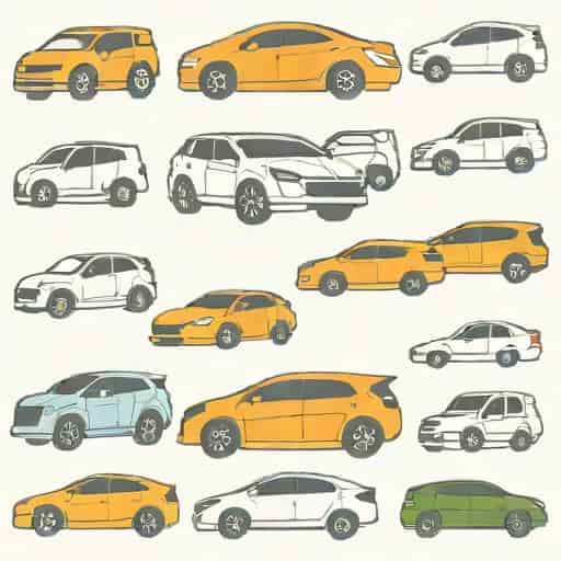 Cars With Autonomous Driving