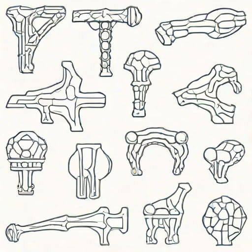 Cartilaginous Joints Are Found In