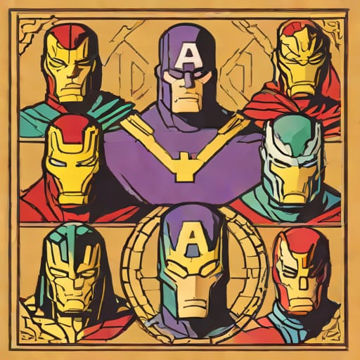 Cast Of Avengers The Kang Dynasty
