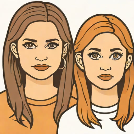 Cast Of Ginny And Georgia Abby