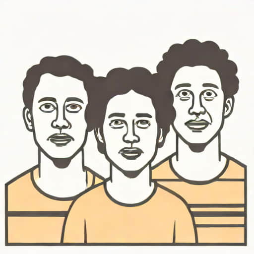 Cast Of Three Identical Strangers