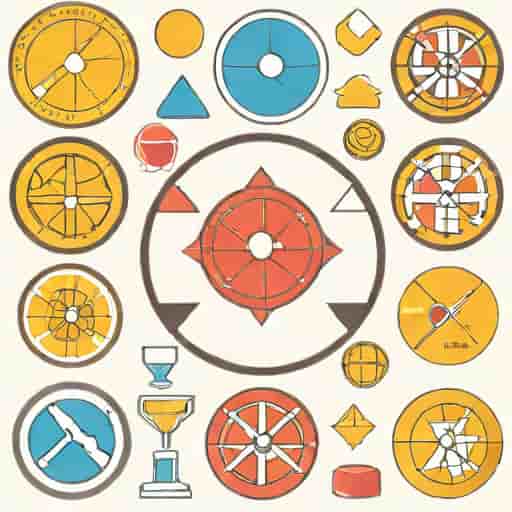 Categories In Trivial Pursuit