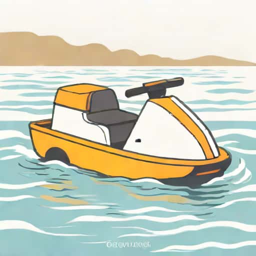Ceclo Electric Pedalo