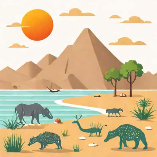 Cenozoic Era Paleogene Period