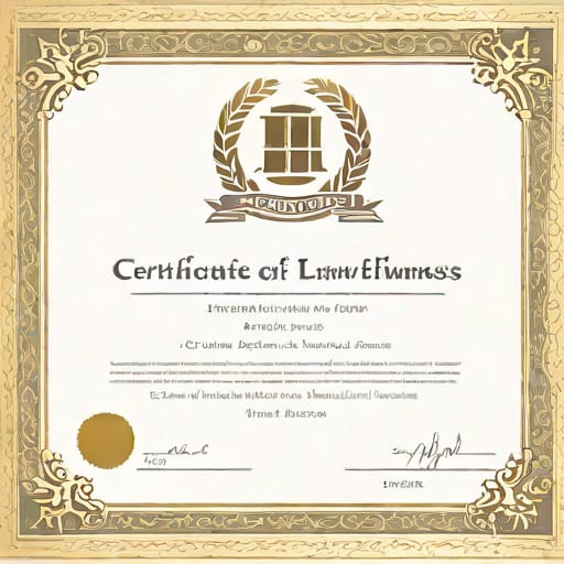Certificate Of Lawfulness Meaning