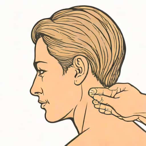 Cervical Acupressure Point