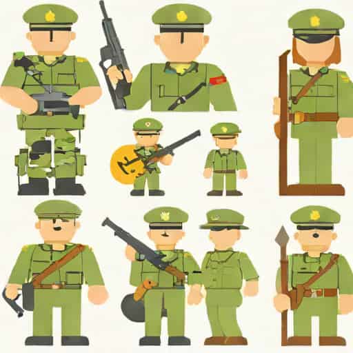 Characters In The Braggart Soldier