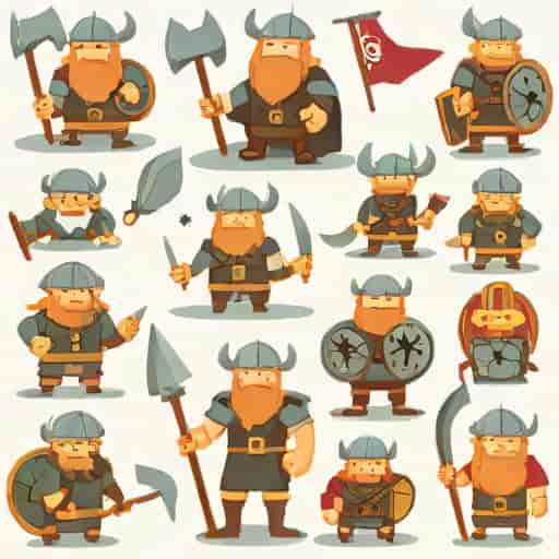 Characters In Vikings Valhalla
