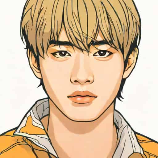 Chastisement Of Kim Taehyung
