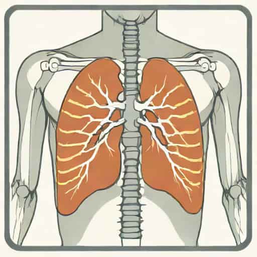 Chest X Ray Of Staphylococcal Pneumonia