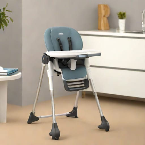 Chicco Polly 2 Start Highchair