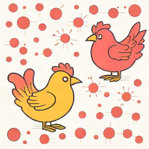 Chicken Pox Vs Measles